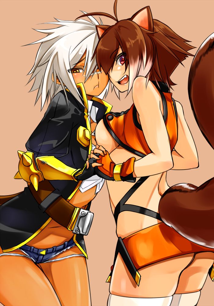 BlazBlue Hentai pics page 1 full