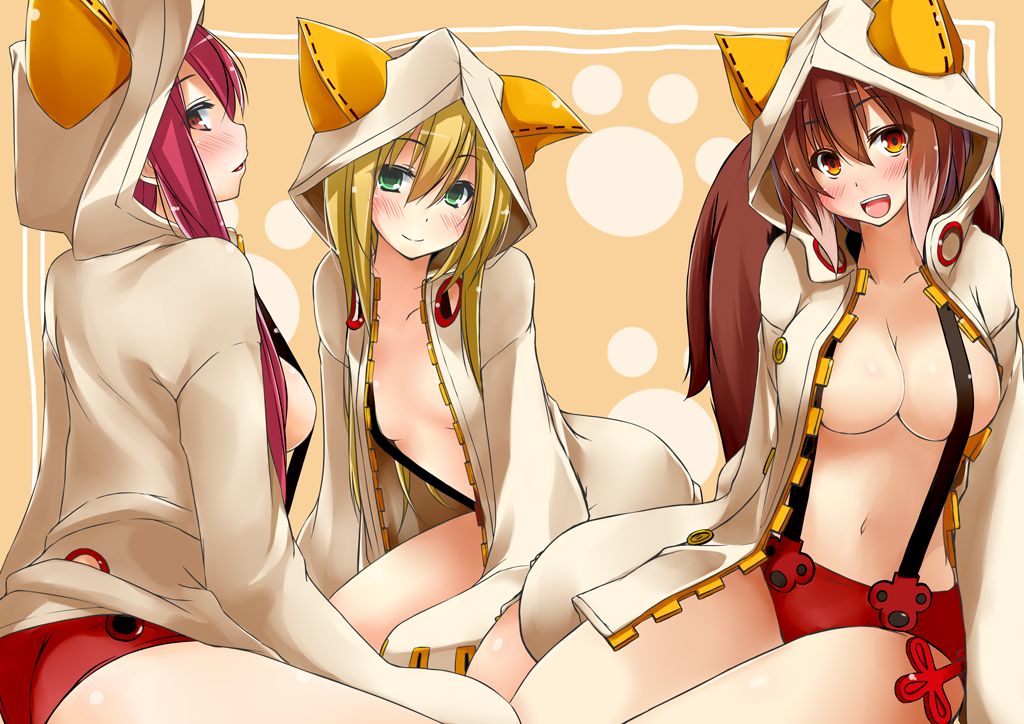 BlazBlue Hentai pics page 2 full