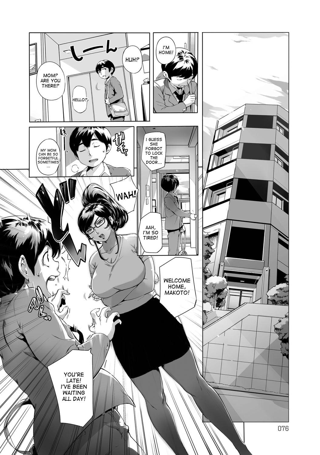 Wagamama STEADY page 10 full