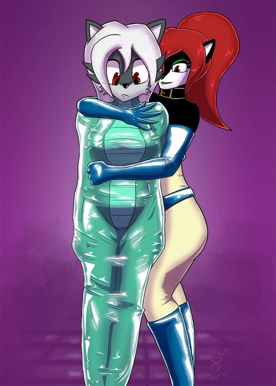 Artist - Helixjack page 4 full
