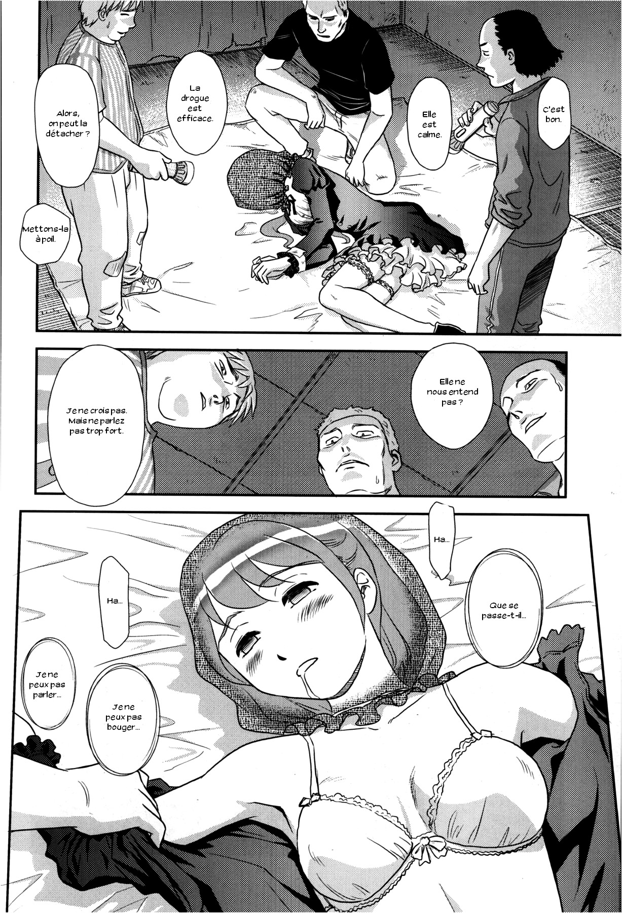 Inaka ni Tomarou! | Restez dans notre village! page 2 full