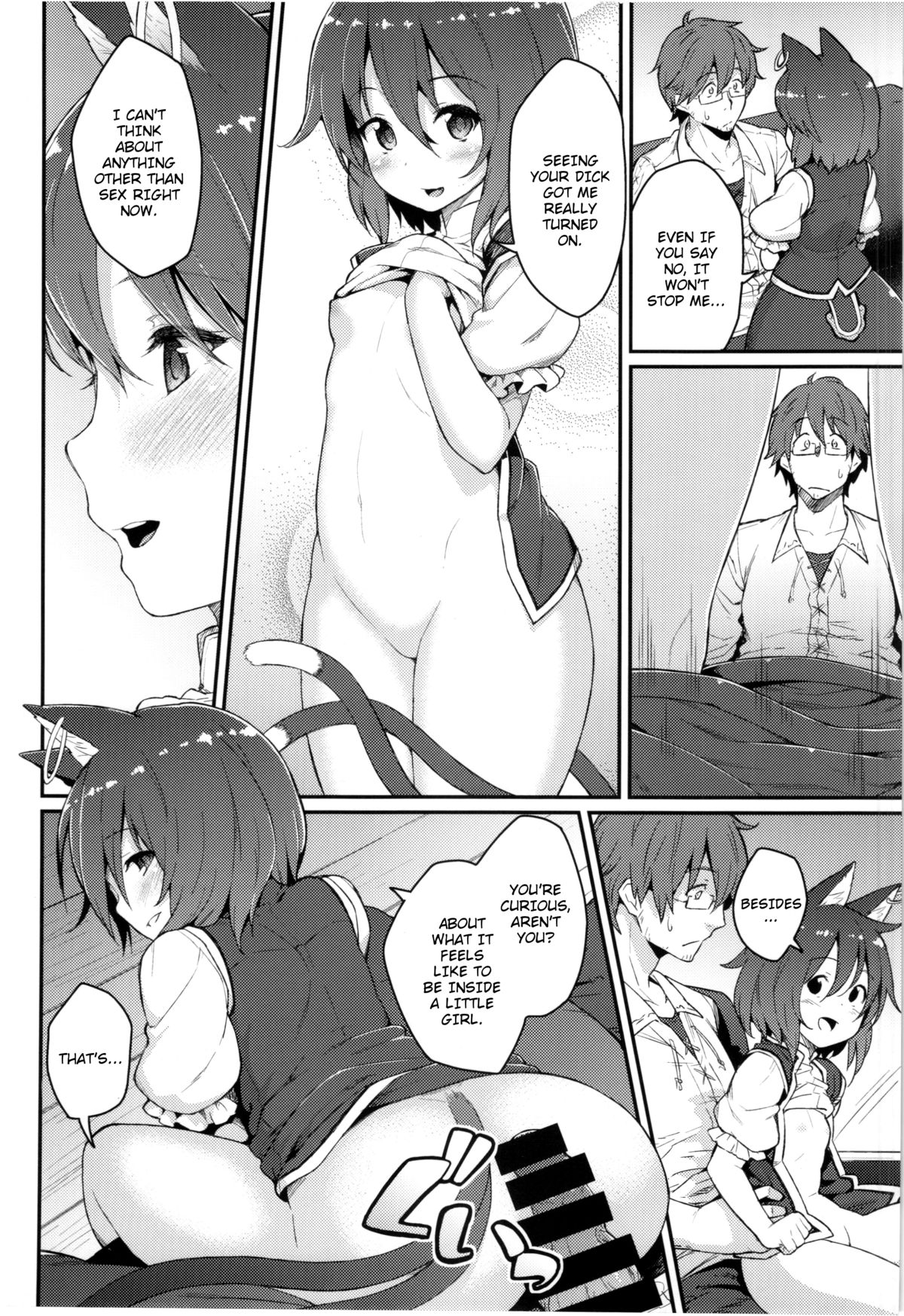 HatsuNeko page 10 full