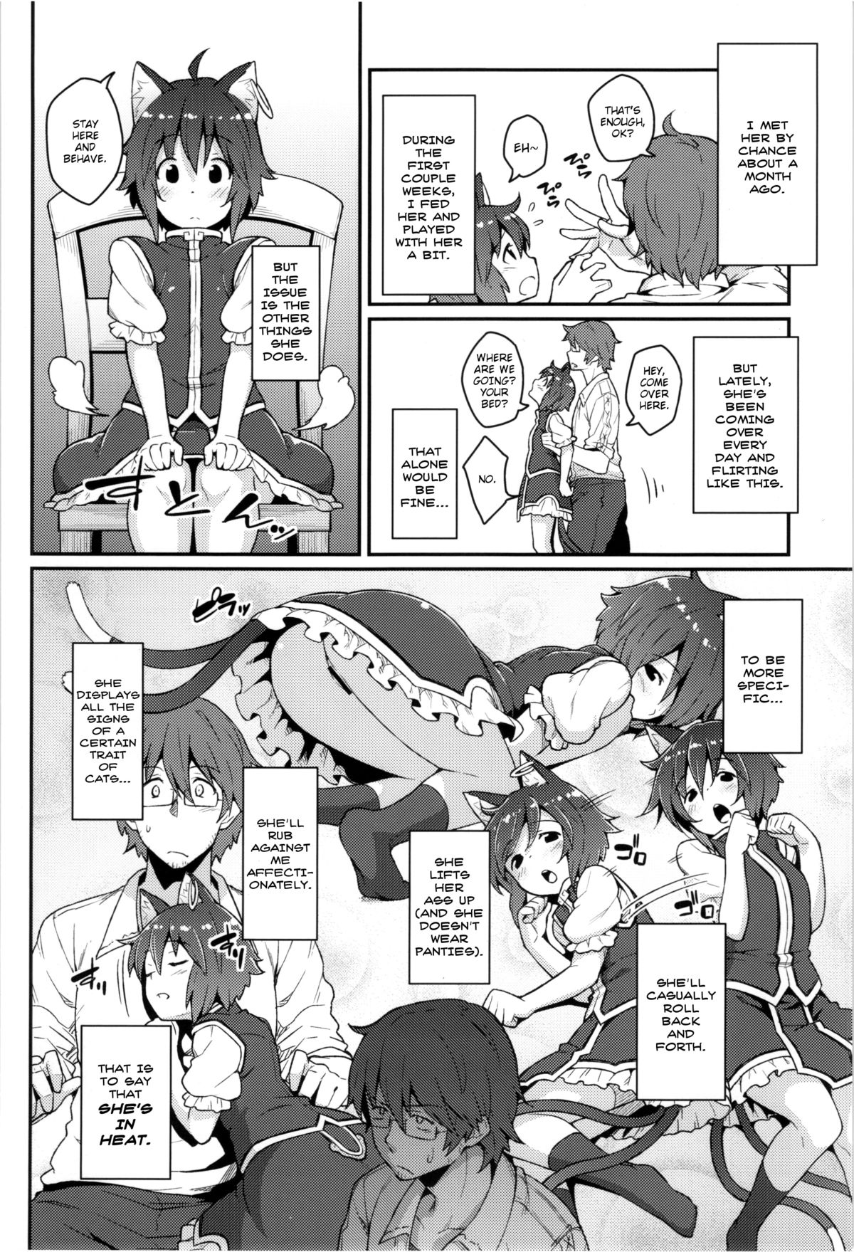 HatsuNeko page 4 full