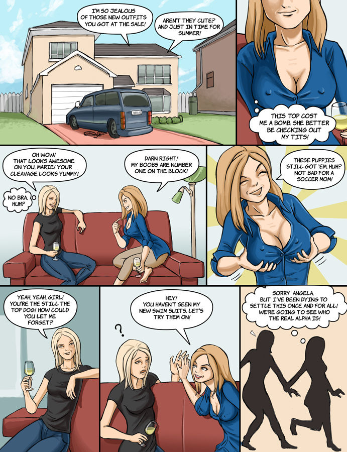 Artist - Donutwish page 8 full