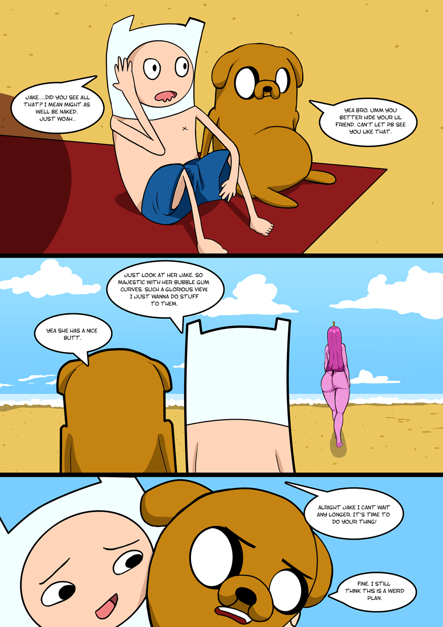 Gotta Stretch That Laffy Taffy page 4 full