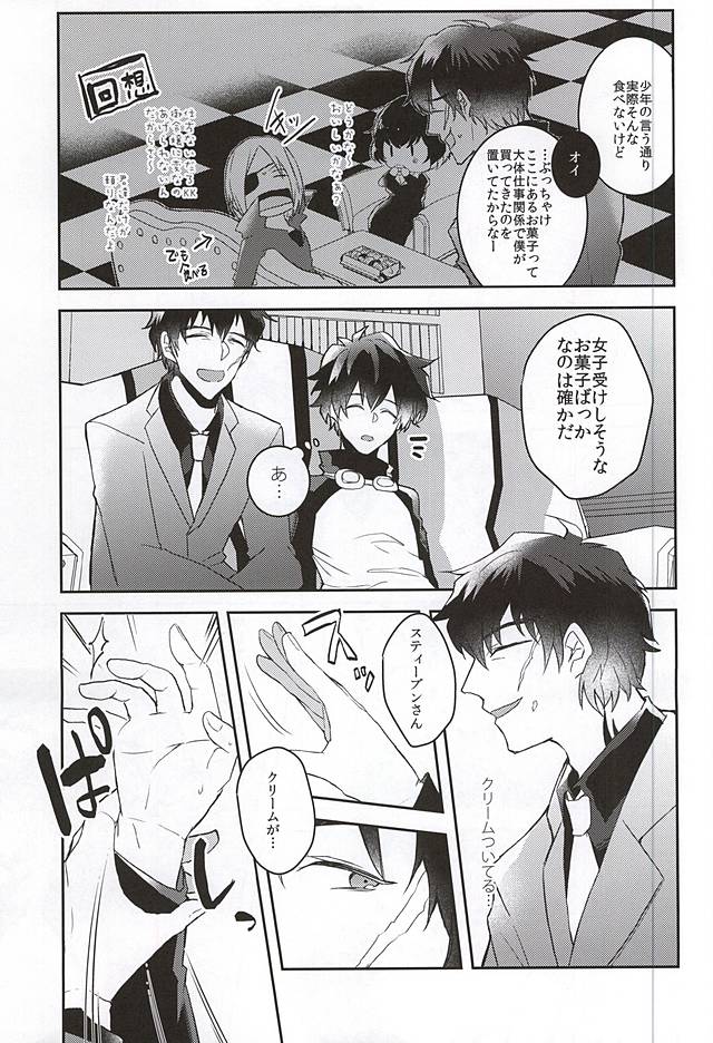 Melting Sugar Pot page 8 full