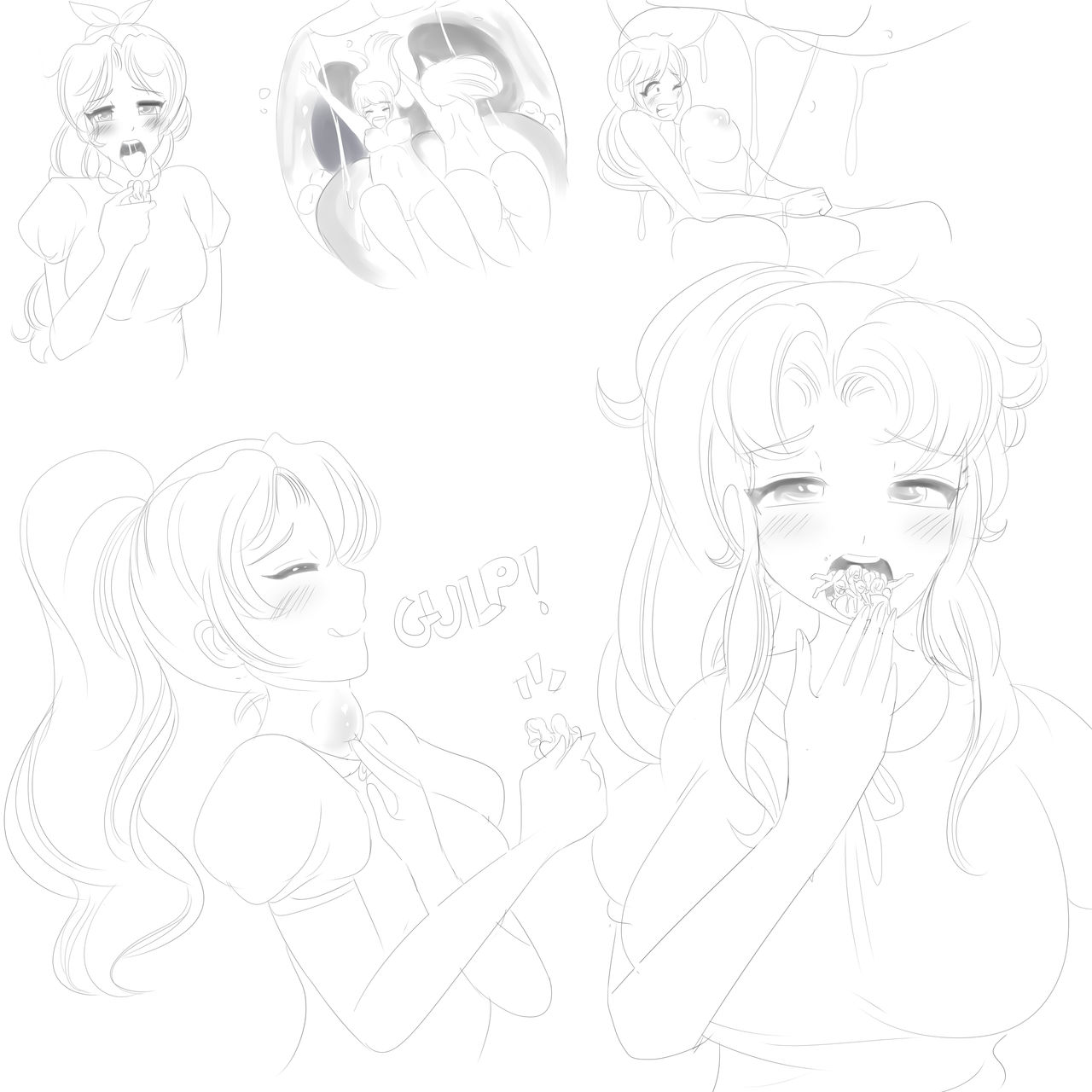 Micro Easting Contest sketch pack page 6 full