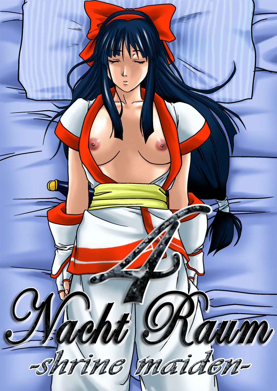 Nacht Raum 4 - shrine maiden - page 2 full