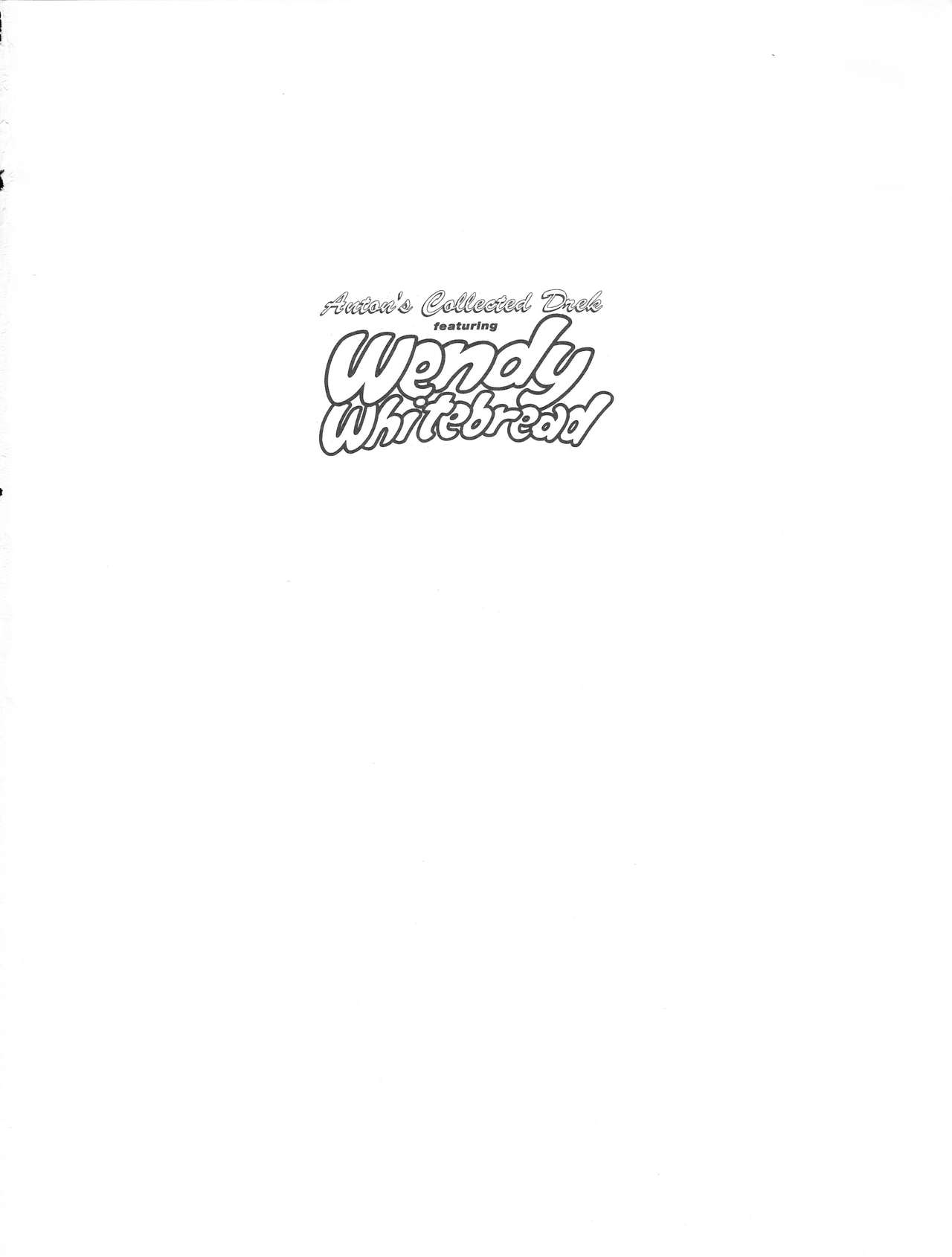 Wendy Whitebread page 3 full