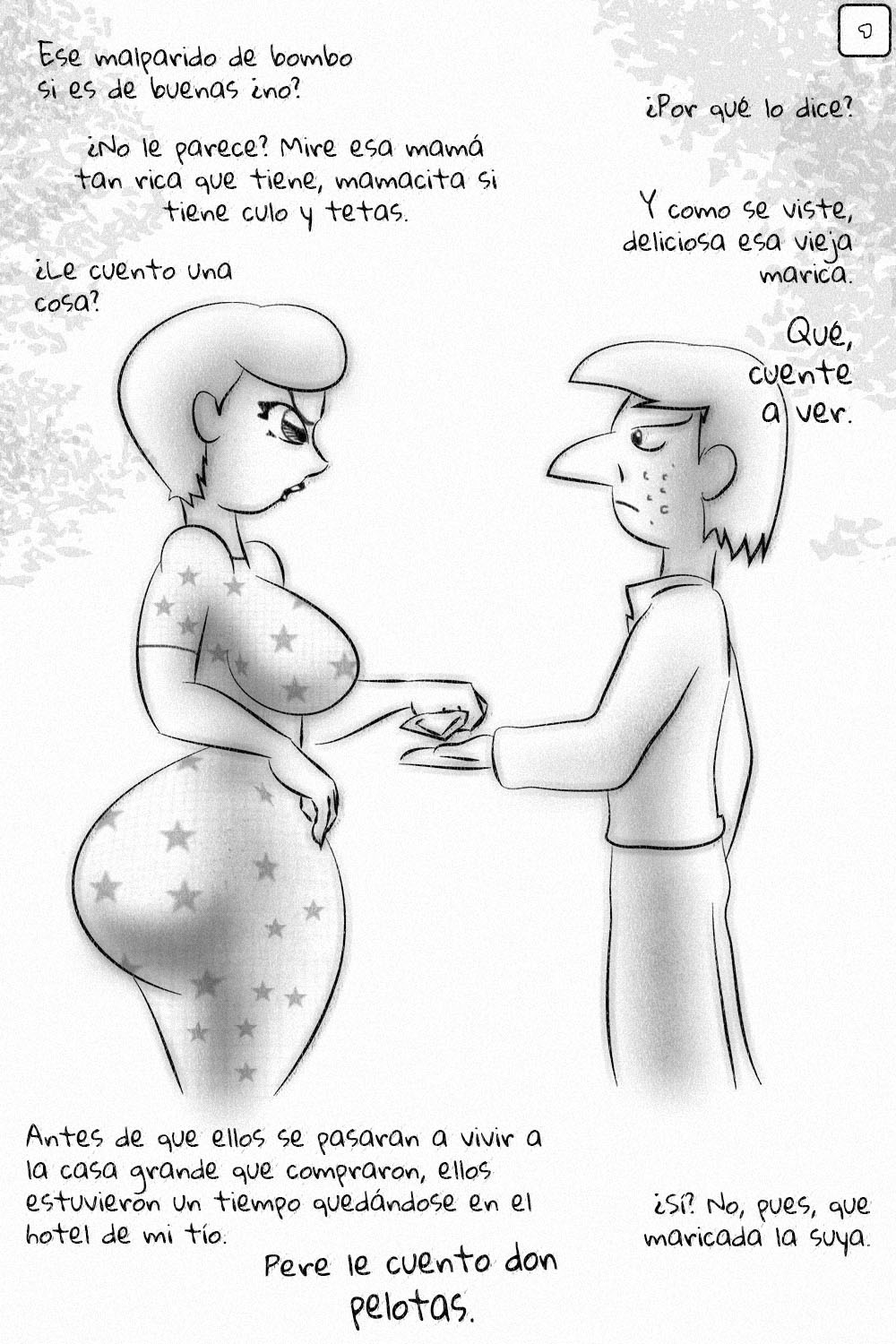 Que buena que esta la hija, que buena que esta la mama - Infiel hasta el culo page 2 full