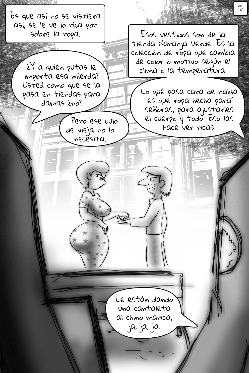 Que buena que esta la hija, que buena que esta la mama - Infiel hasta el culo page 5 full