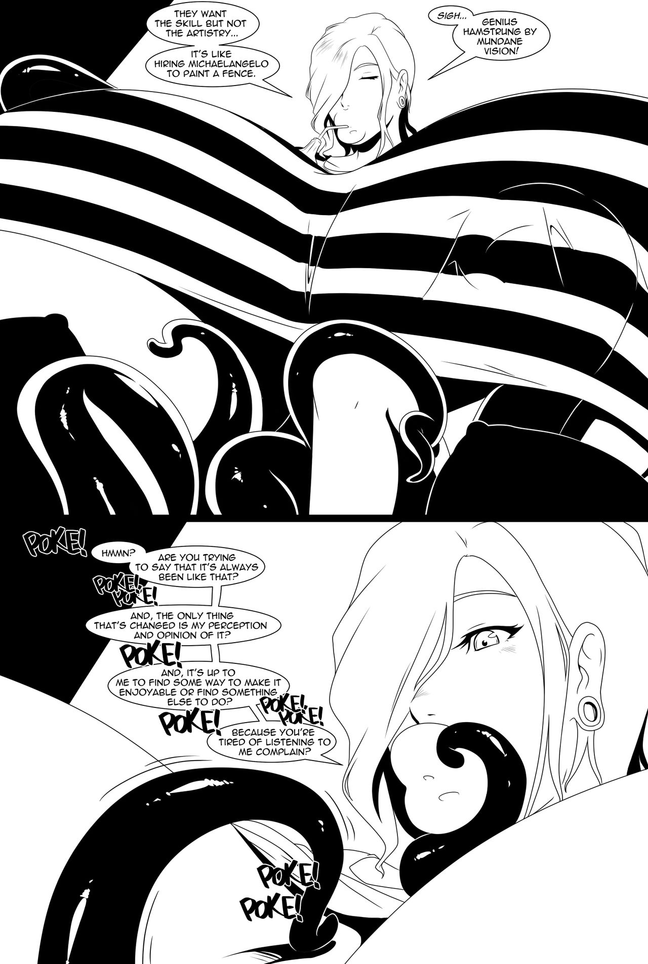 The Point of it All page 2 full