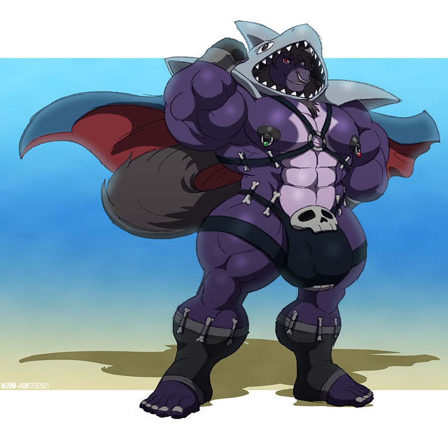 Artist - Nazuu-m0nster page 2 full