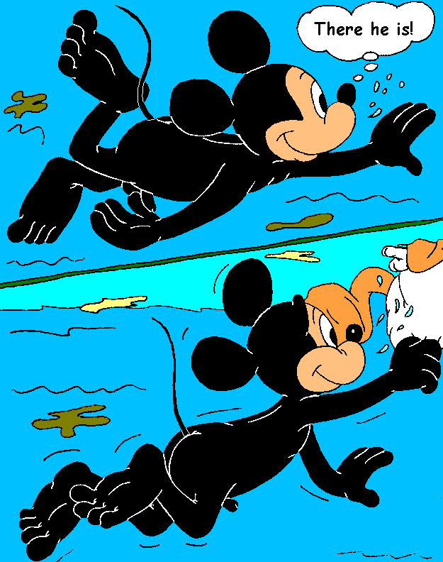 At the Swimming Hole page 10 full