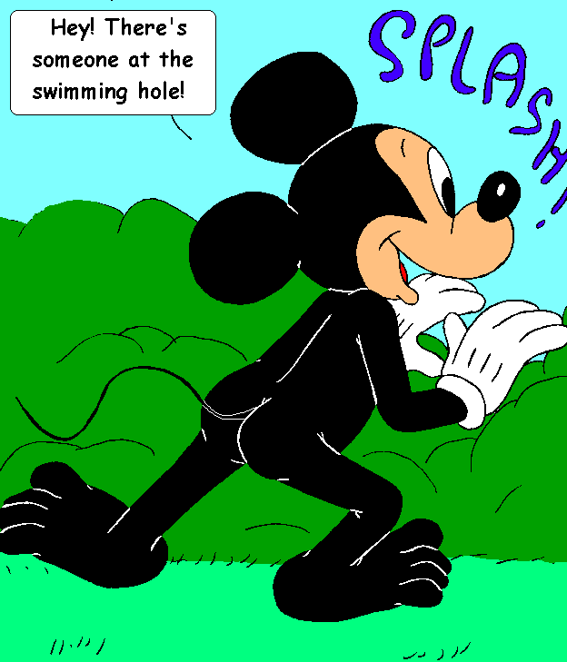 At the Swimming Hole page 2 full