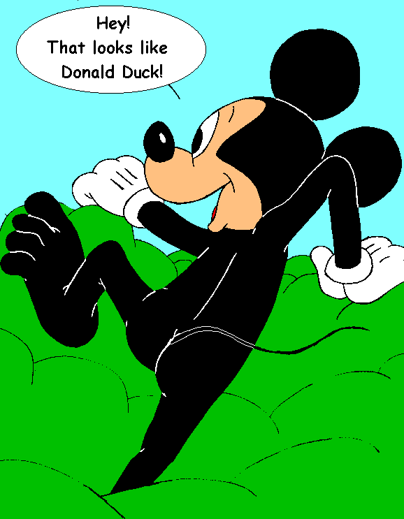 At the Swimming Hole page 3 full