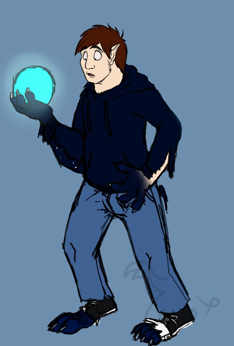 The Cosmic Orb page 2 full