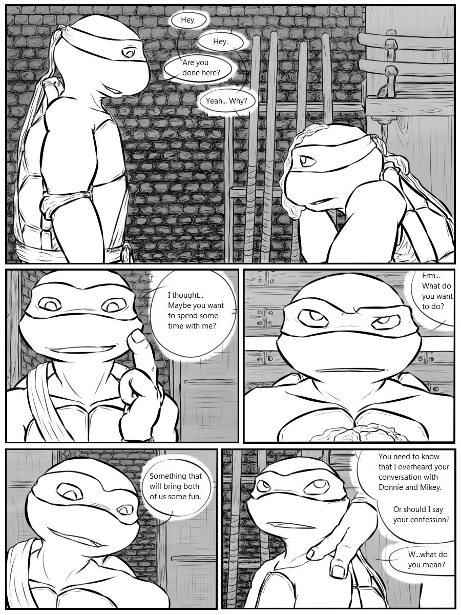 First Time page 4 full