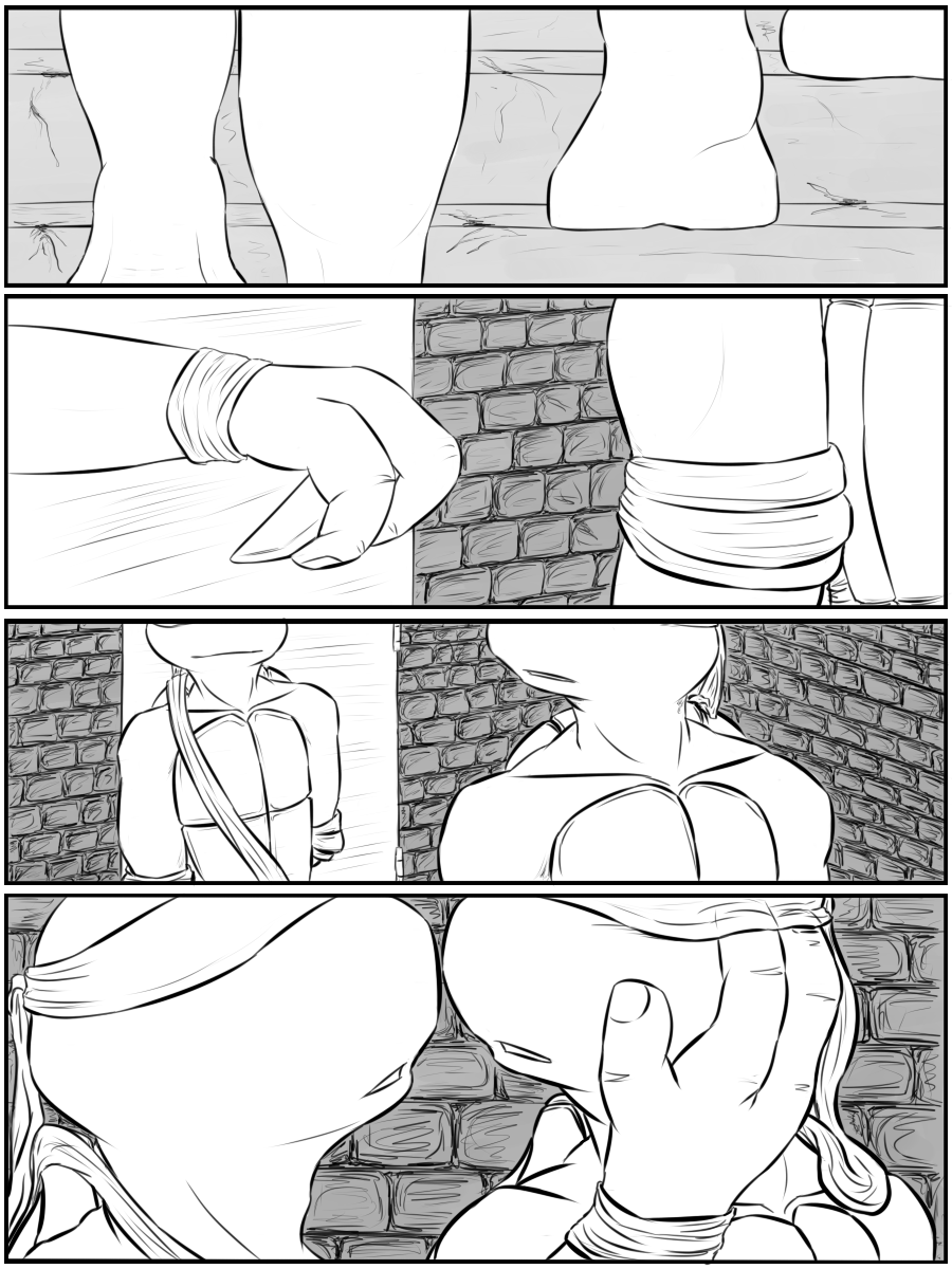 First Time page 7 full