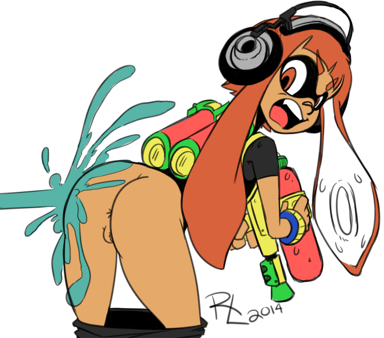 splatoon collect page 8 full