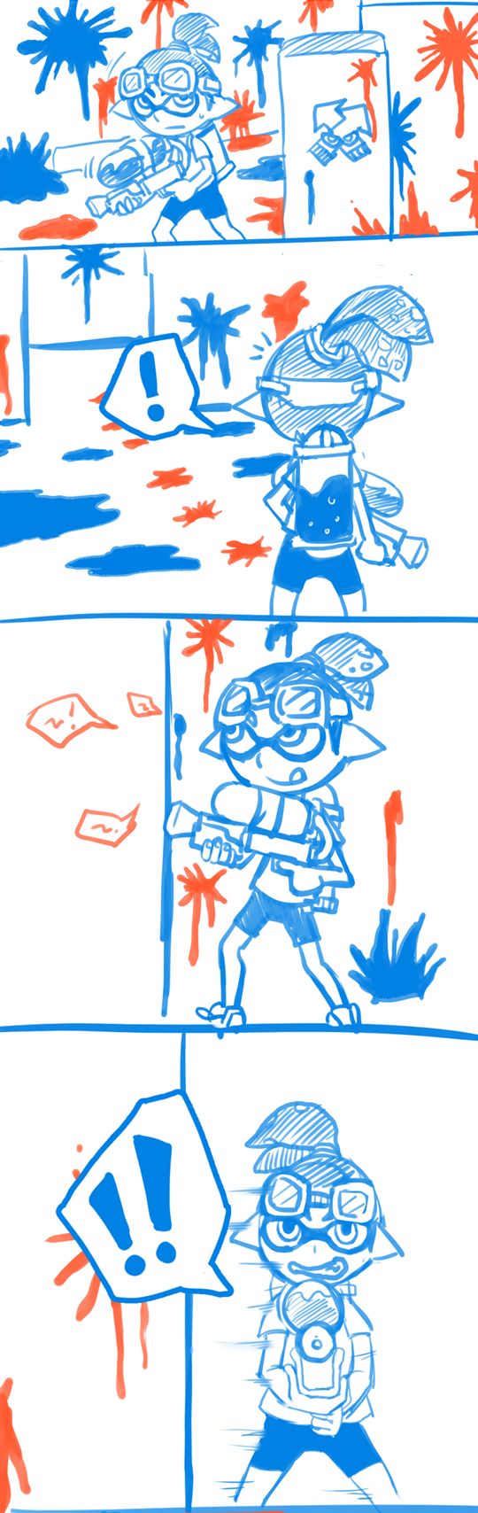 splatoon collect page 9 full