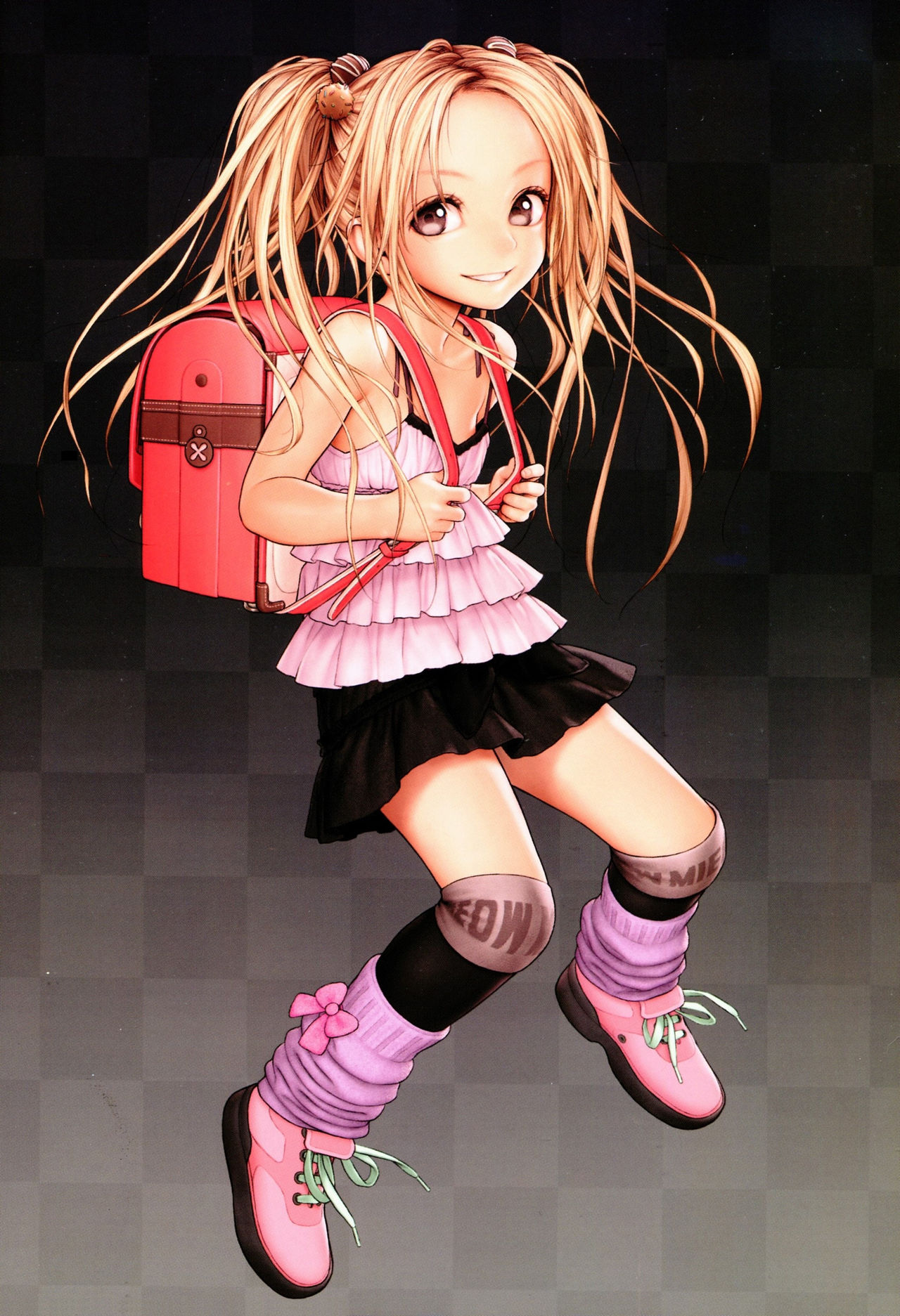 Little Girl 9 page 3 full