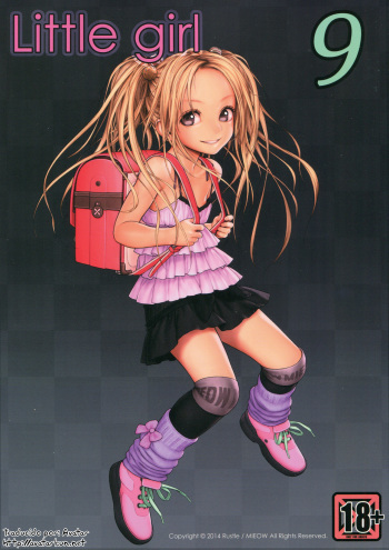 Little Girl 9 cover