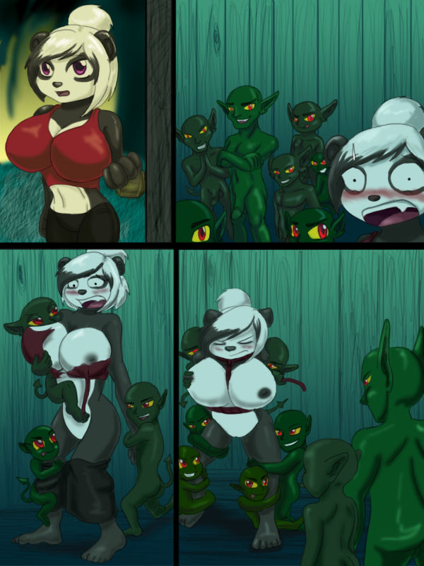 We've Been Expecting You page 1 full