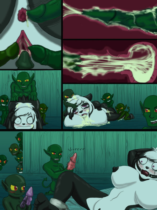 We've Been Expecting You page 4 full