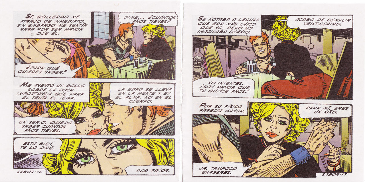Sabor a Mi 0186 page 10 full