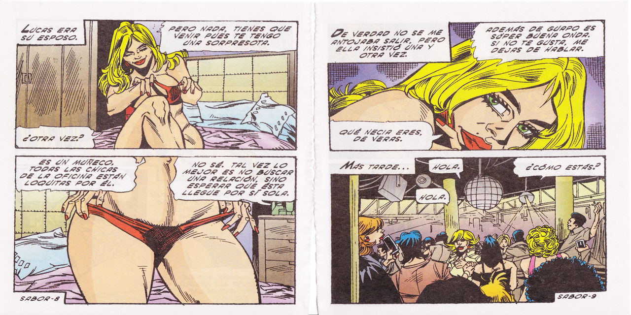 Sabor a Mi 0186 page 6 full