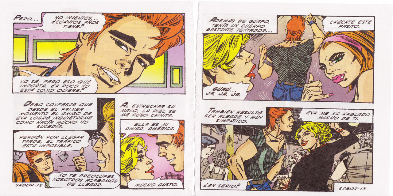 Sabor a Mi 0186 page 8 full