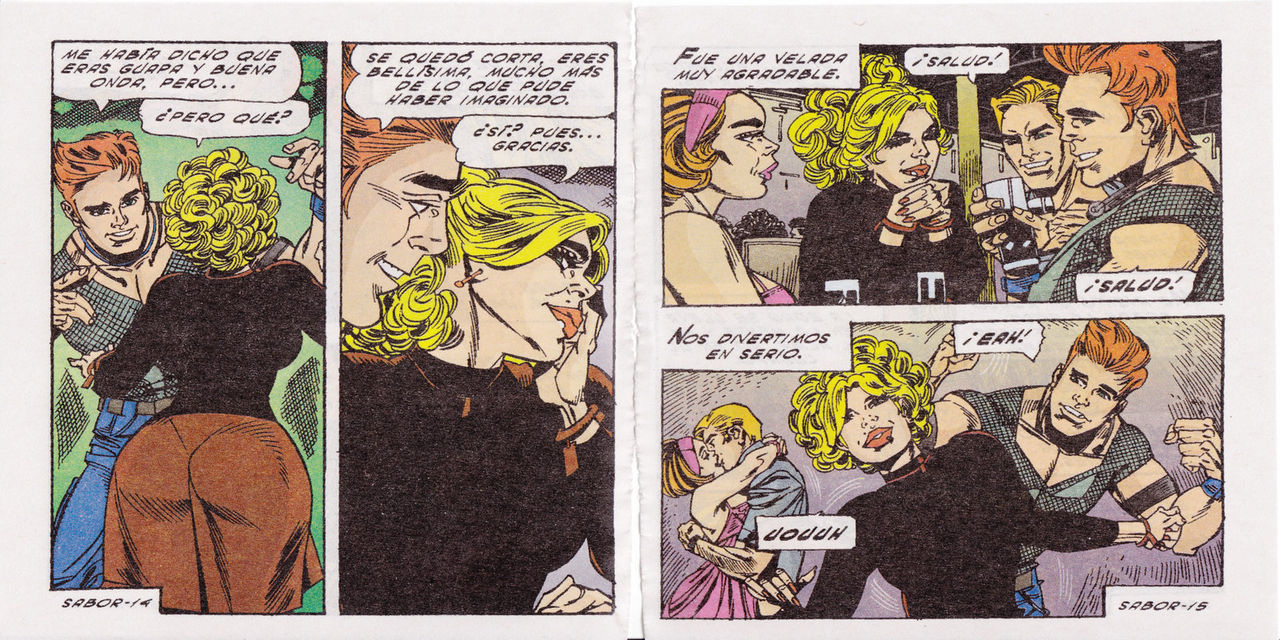 Sabor a Mi 0186 page 9 full