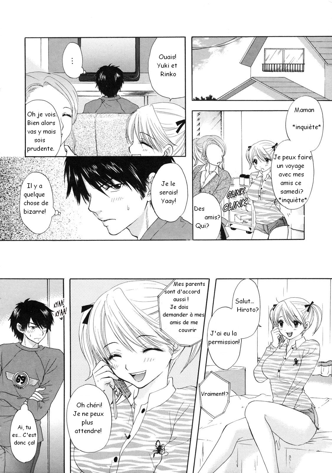 The Great Escape Ch. 8 page 2 full