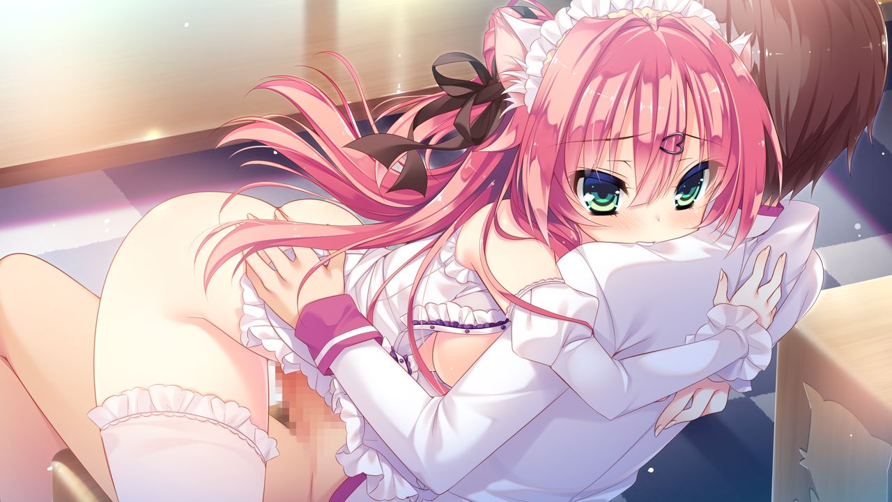 Wan Nyan ☆ A La Mode! ~Docchi ni Suru no? Wan Nyan H na Cafe Jijou!~ page 10 full