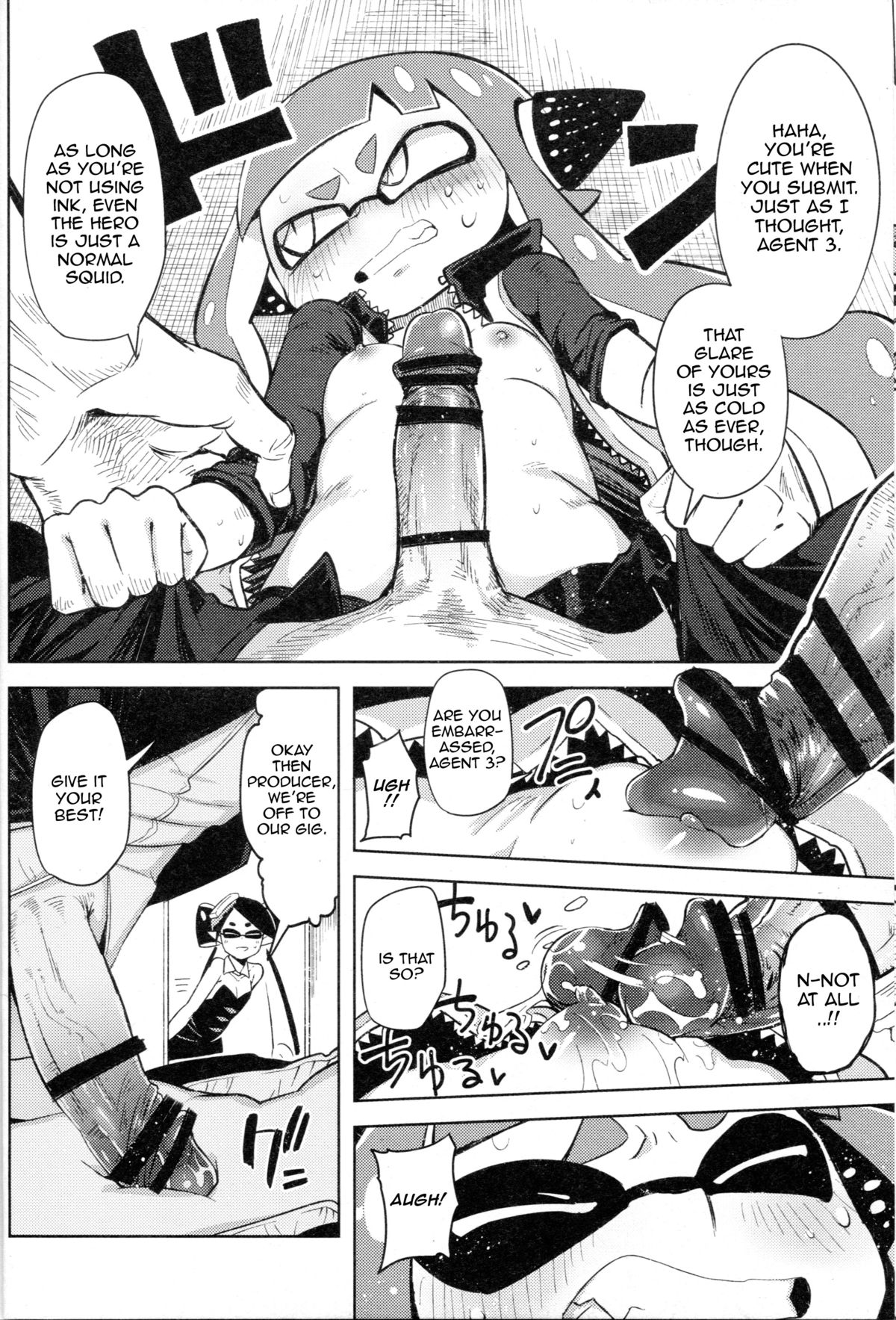 Hero Kikiippatsu | The Hero's Critical Moment page 10 full