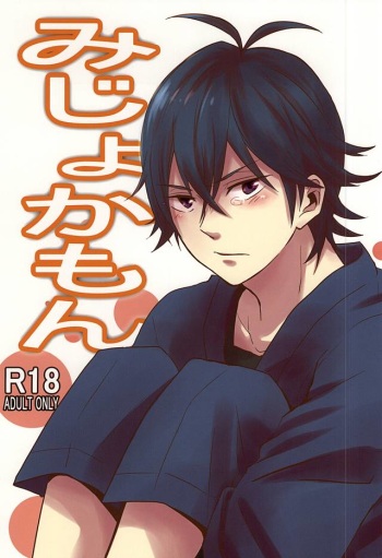 Mijokamon cover