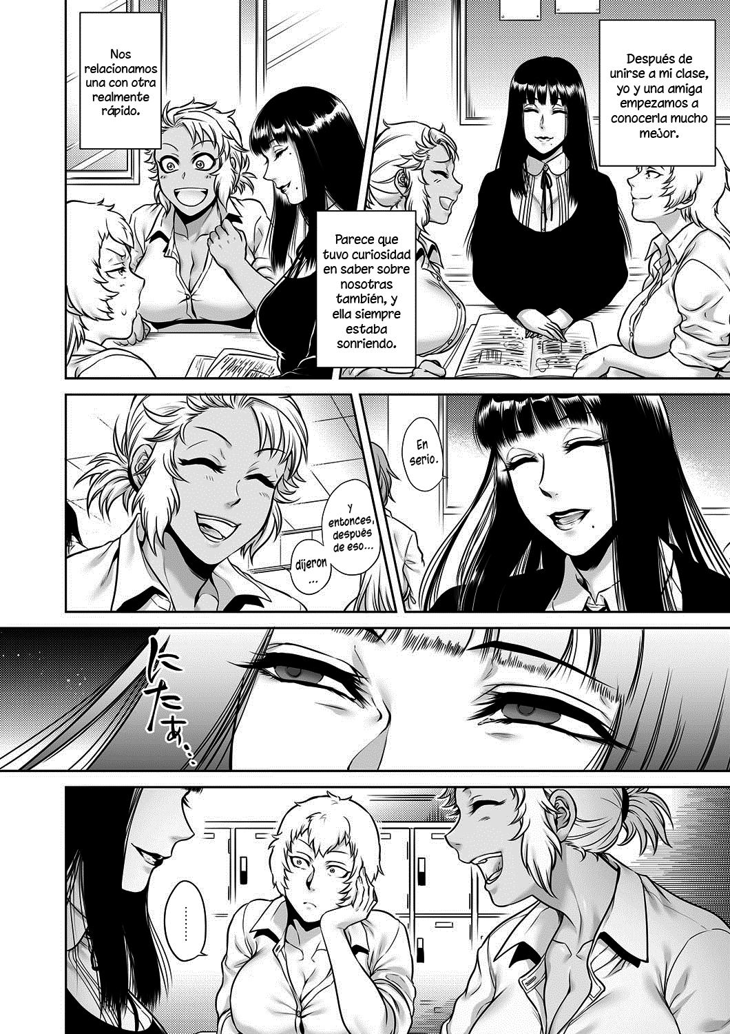 Igyou Kaikitan Mannequin page 4 full
