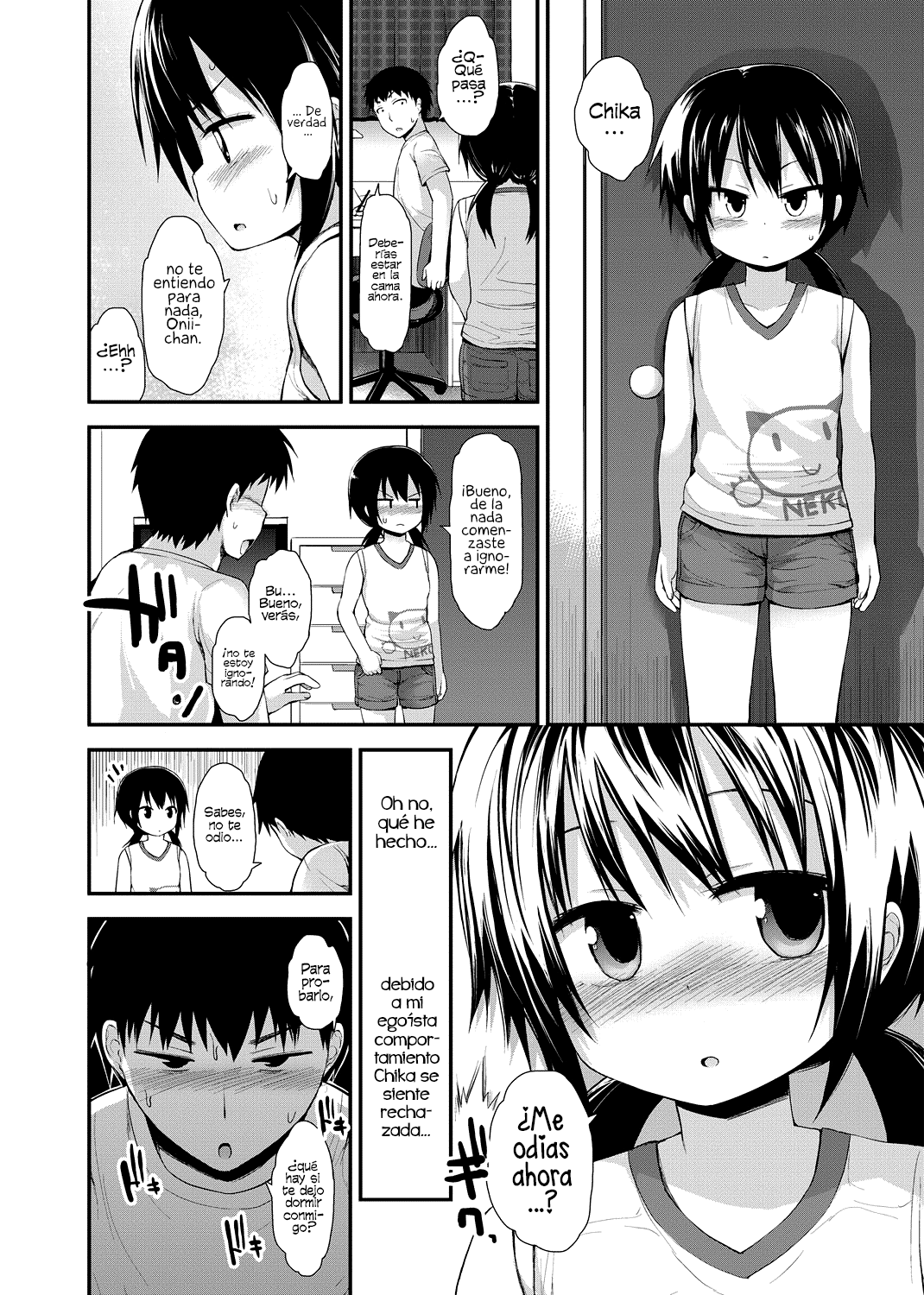 Imouto ga Ichiban Kawaii | Mi hermanita es la más linda page 4 full