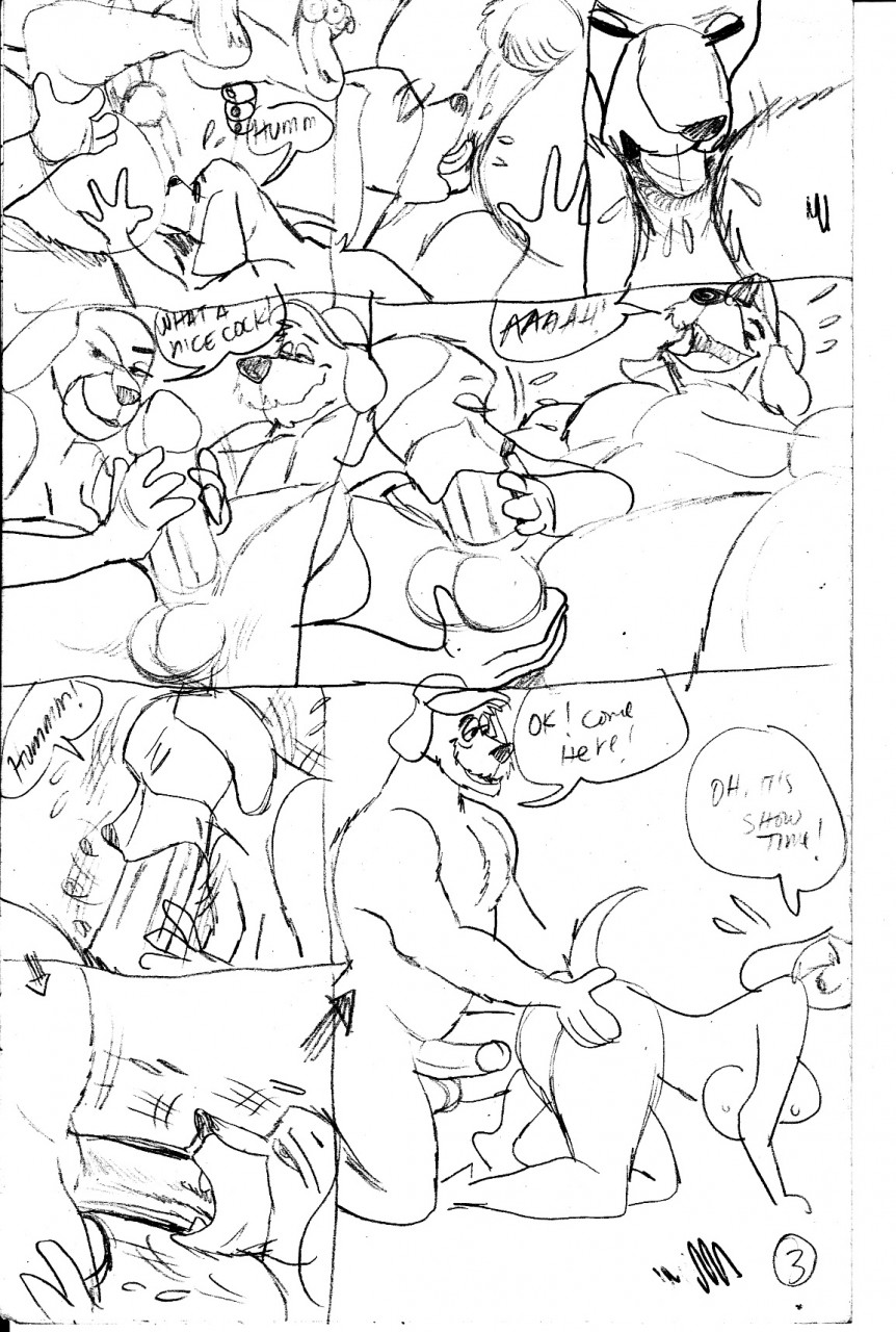 Hobo page 1 full