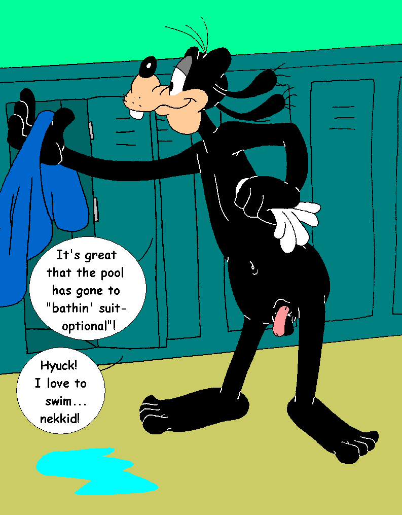 Goofy's Secret page 3 full