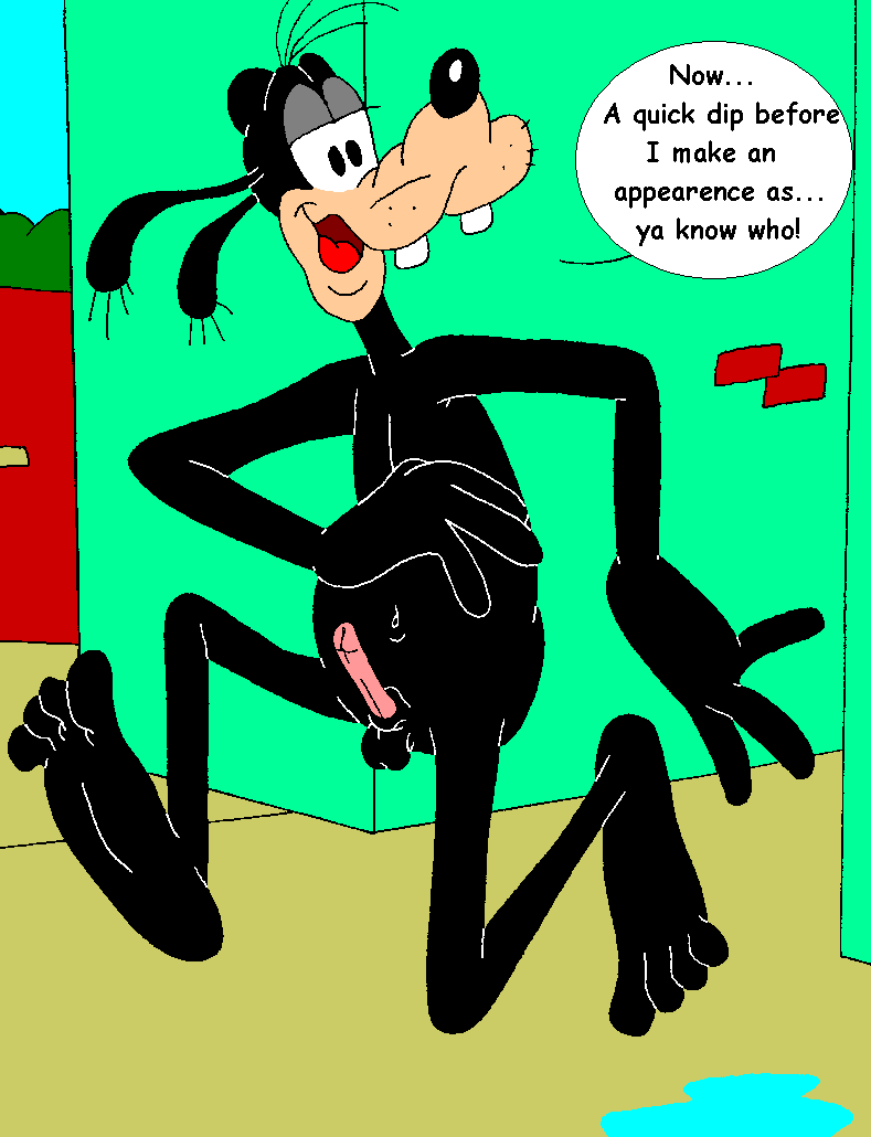 Goofy's Secret page 4 full