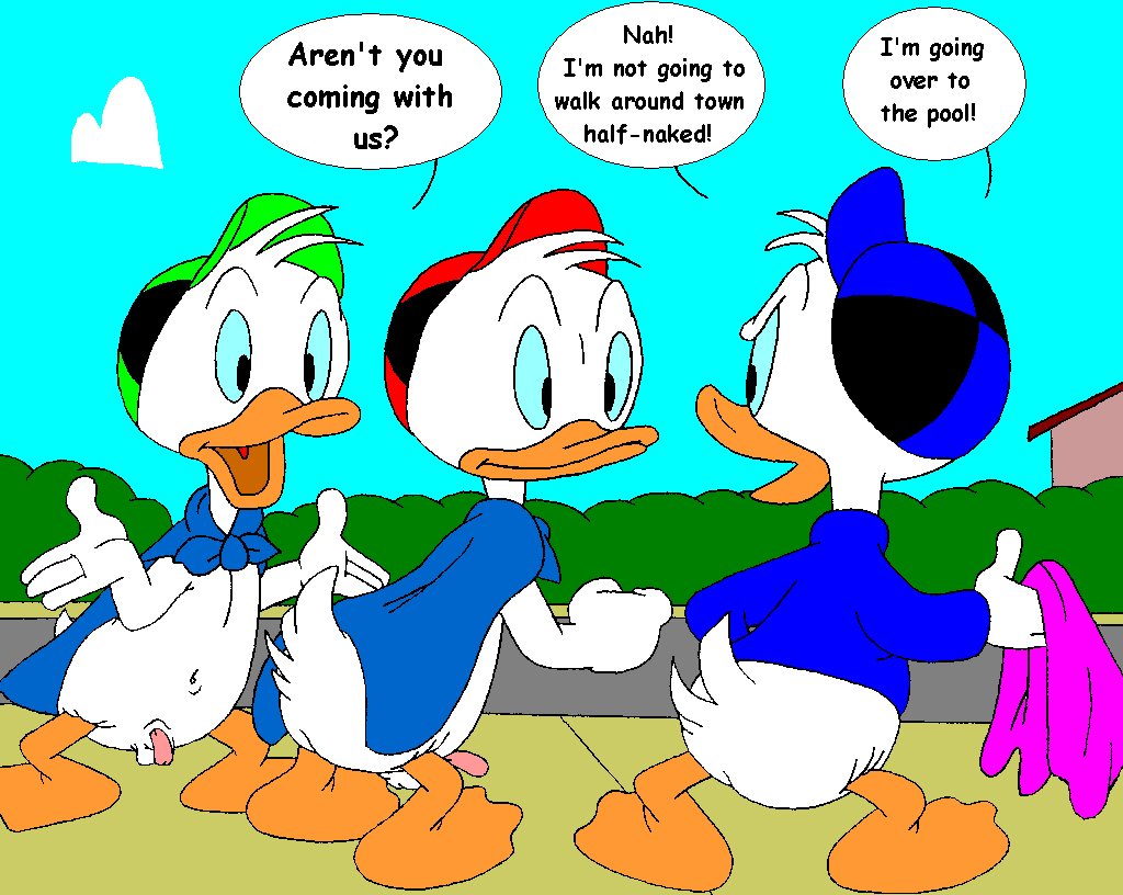 Goofy's Secret page 6 full