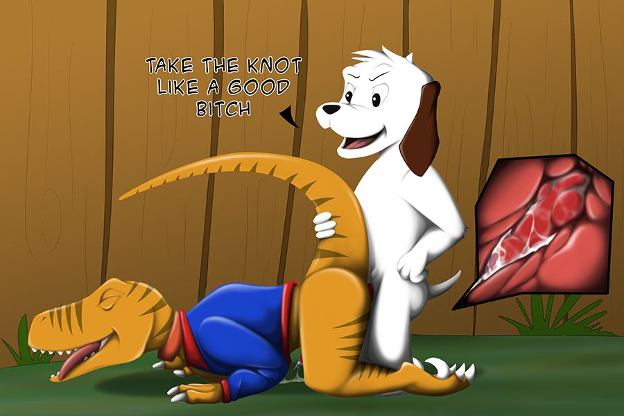 Pound Puppies page 10 full