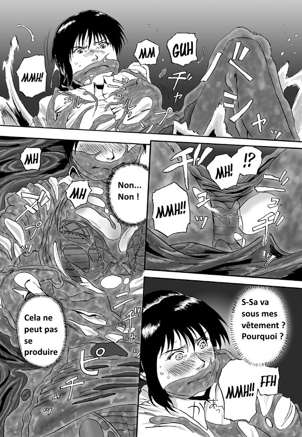 Slime-jou no Buttai ni Nomikomareru | Avalé par un corps de Slime page 5 full