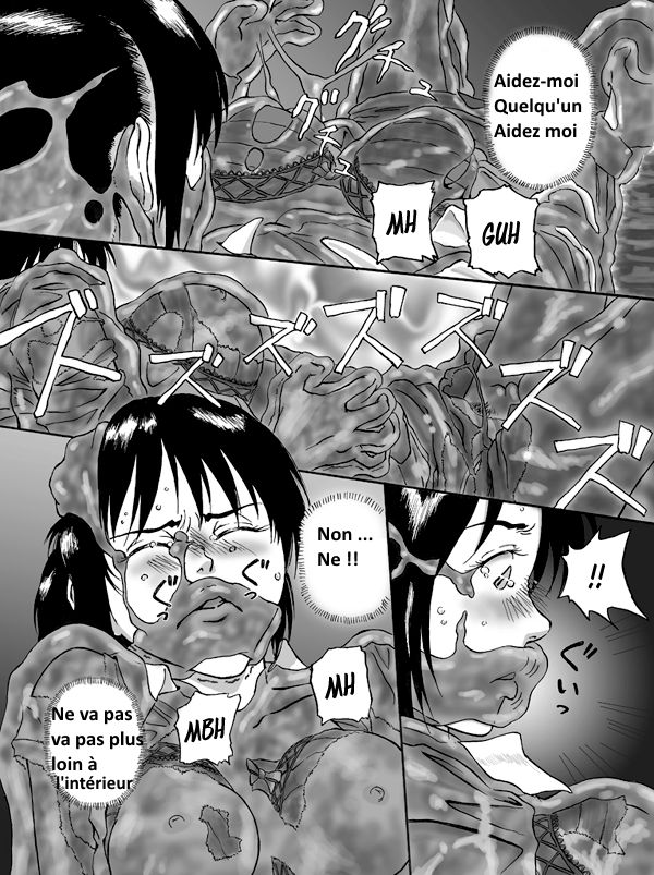 Slime-jou no Buttai ni Nomikomareru | Avalé par un corps de Slime page 6 full