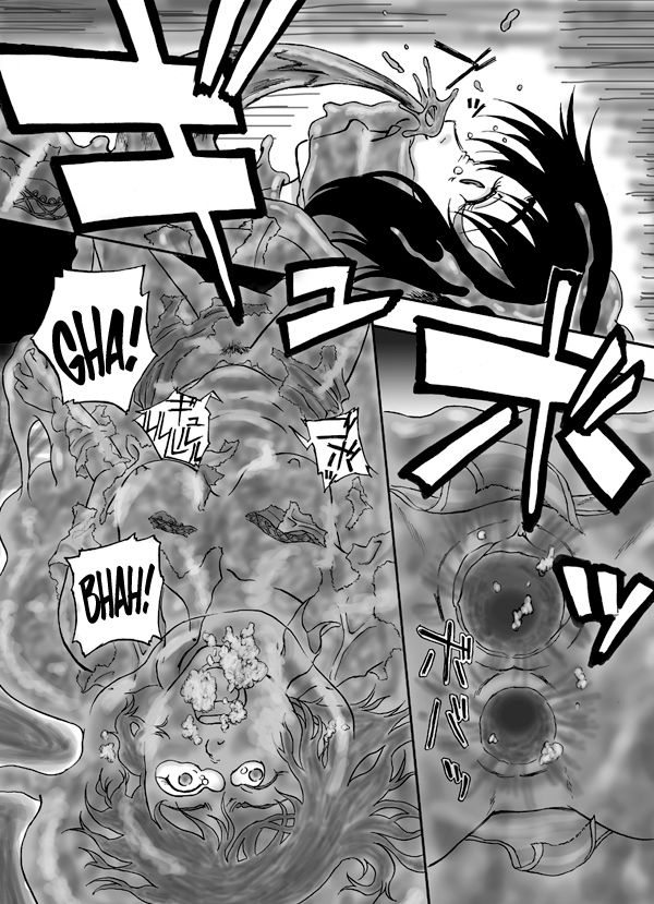 Slime-jou no Buttai ni Nomikomareru | Avalé par un corps de Slime page 7 full
