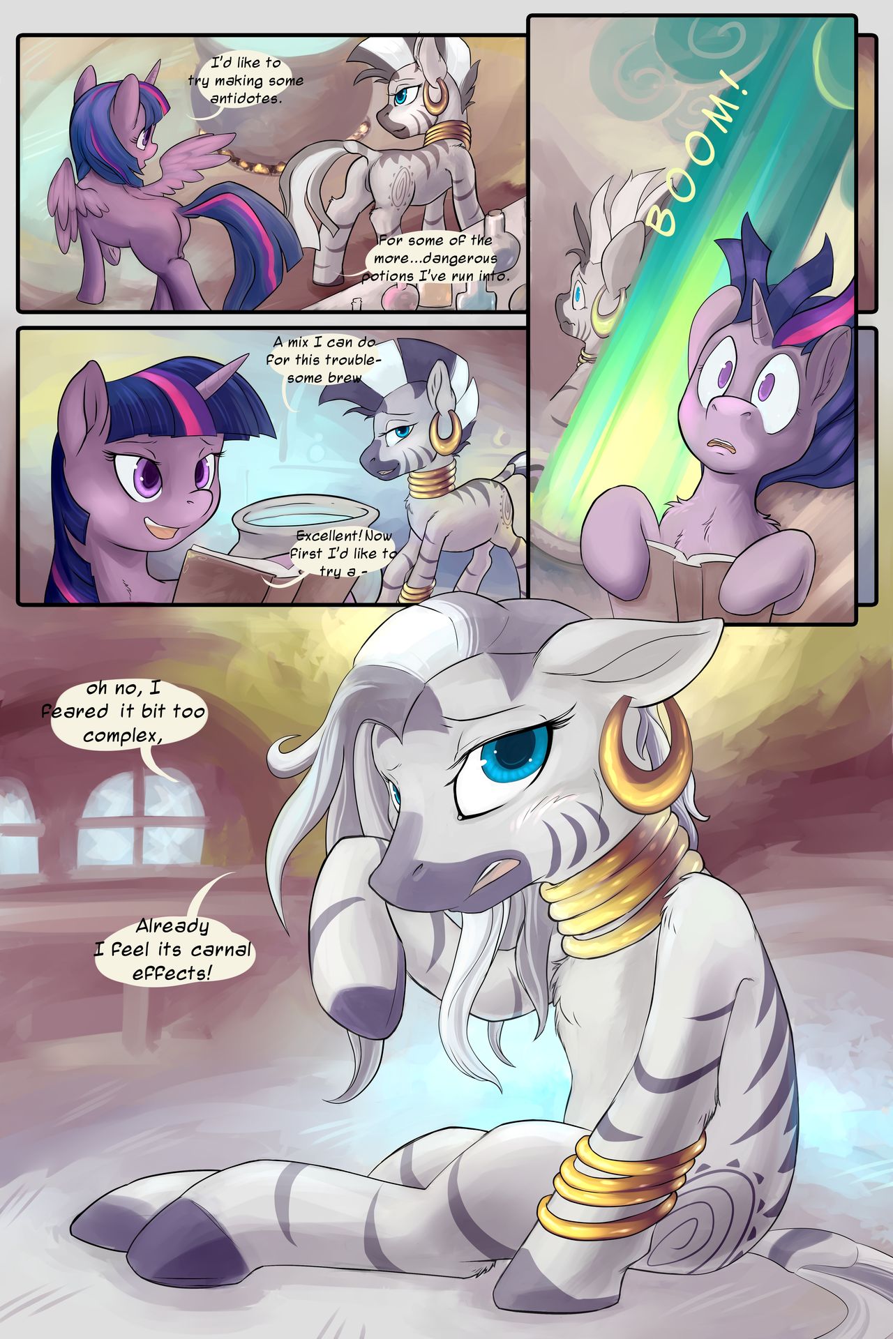 Out of Hoof page 4 full