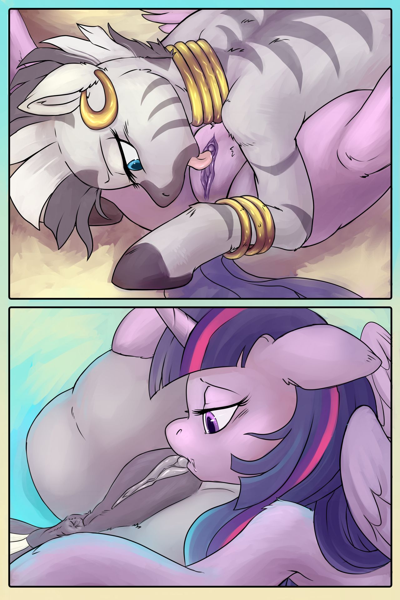 Out of Hoof page 7 full