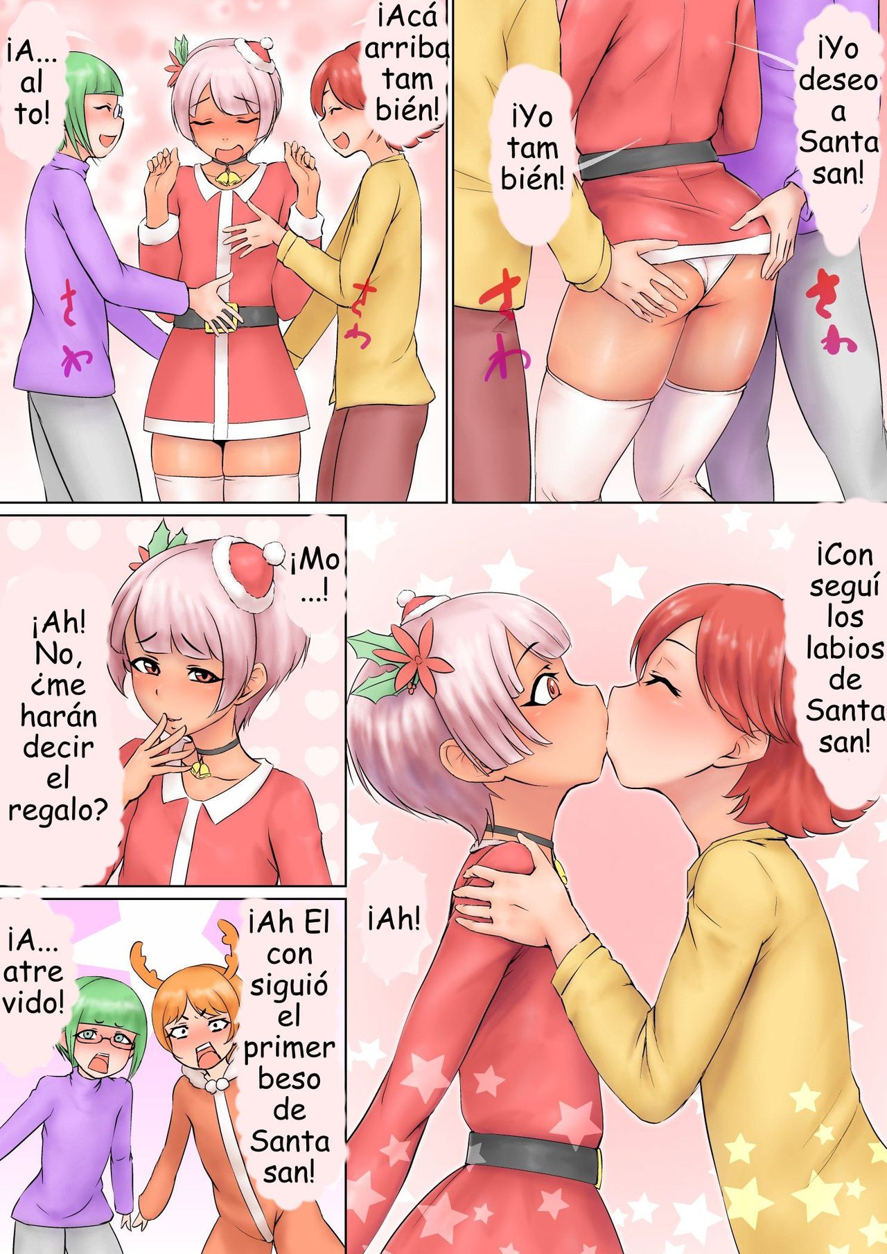 Merry Pokochins! | Feliz "Penevidad" page 2 full